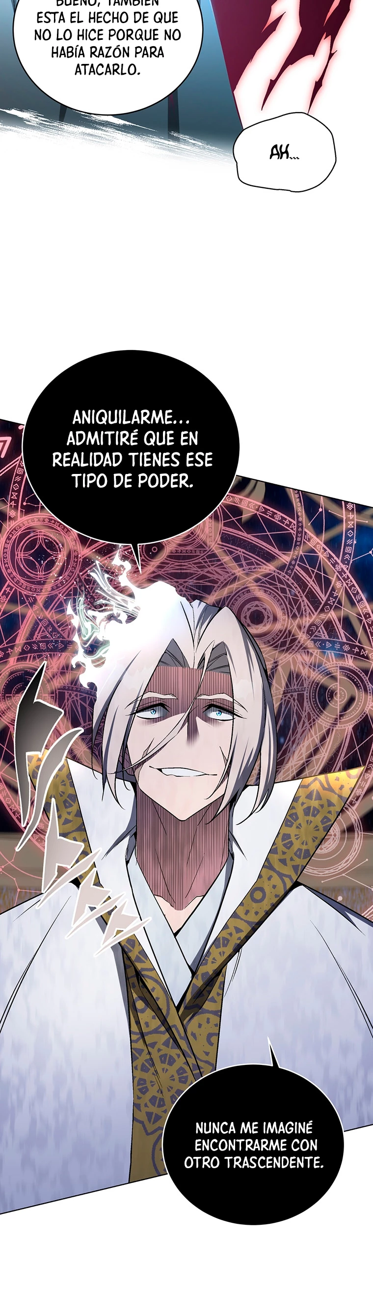 El Demonio Celestial Instructor capítulo 41, página 9