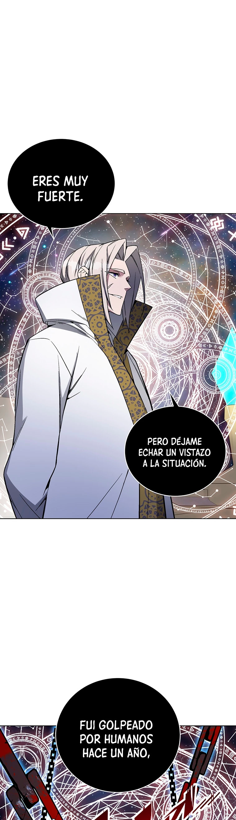 El Demonio Celestial Instructor capítulo 41, página 10