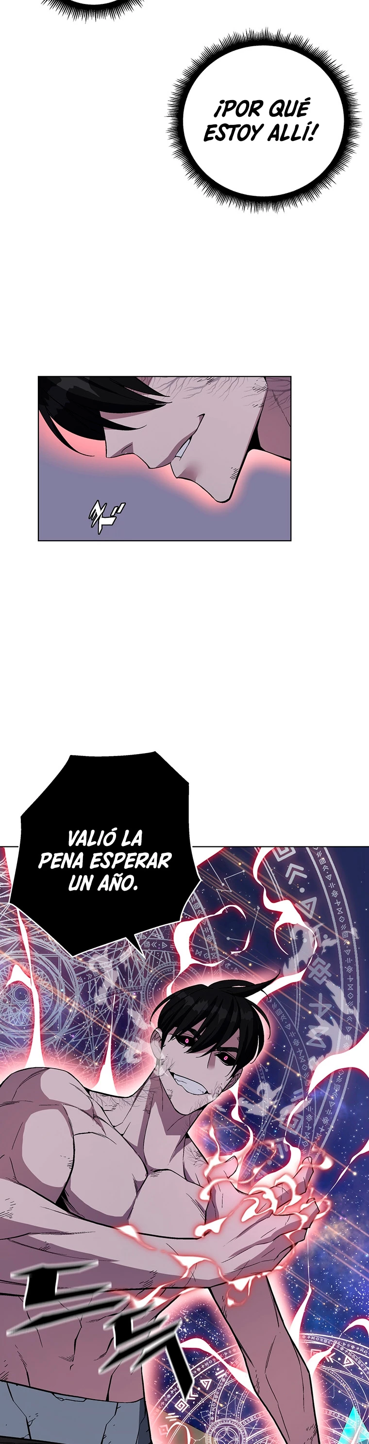 El Demonio Celestial Instructor capítulo 41, página 29