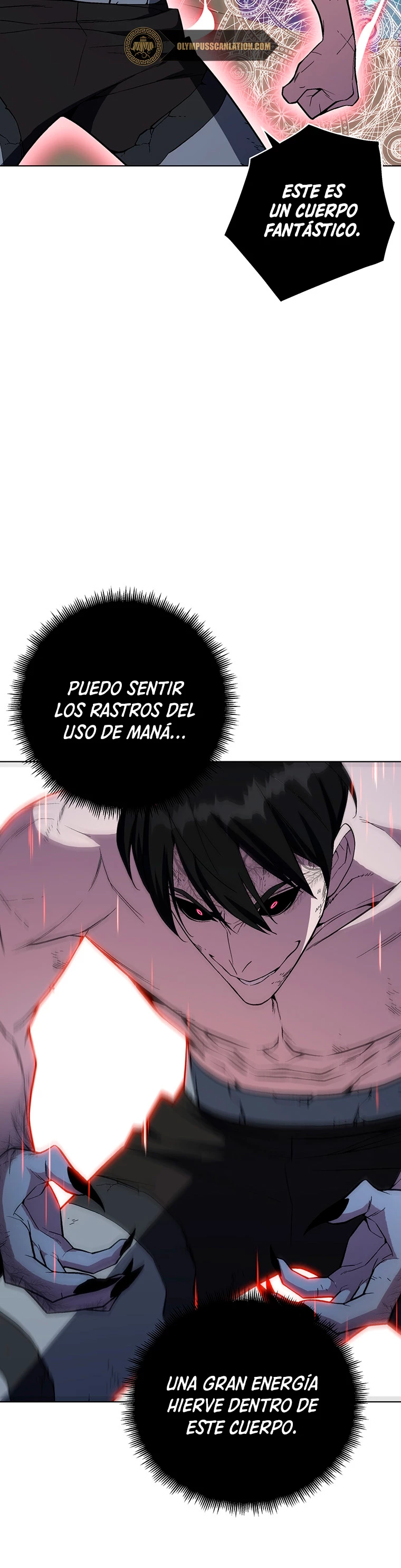 El Demonio Celestial Instructor capítulo 41, página 30