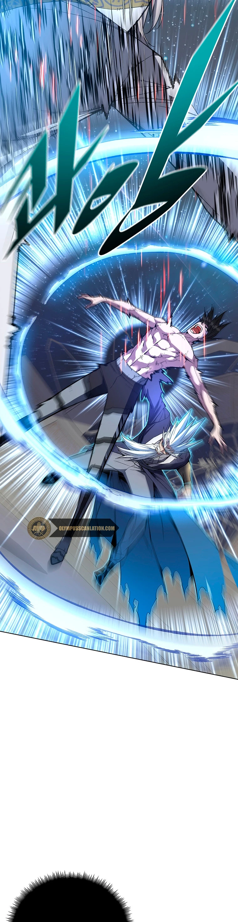 El Demonio Celestial Instructor capítulo 41, página 33