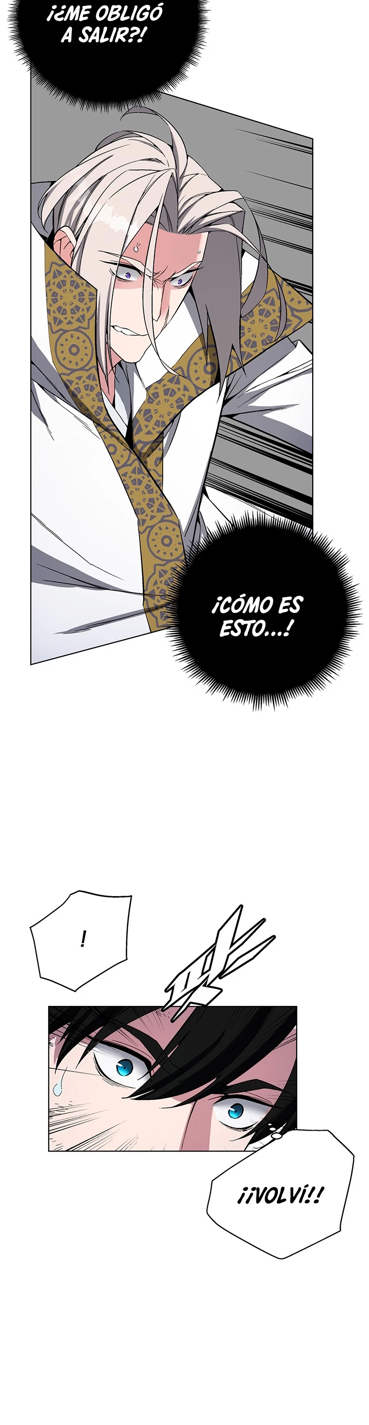 El Demonio Celestial Instructor capítulo 41, página 34