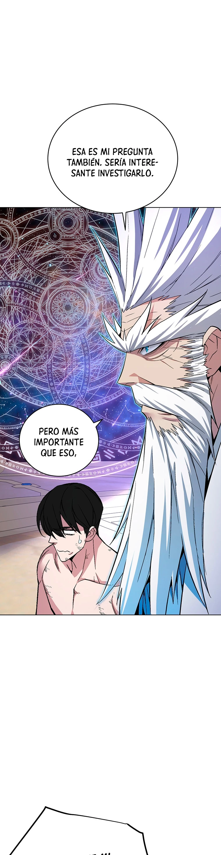 El Demonio Celestial Instructor capítulo 41, página 36