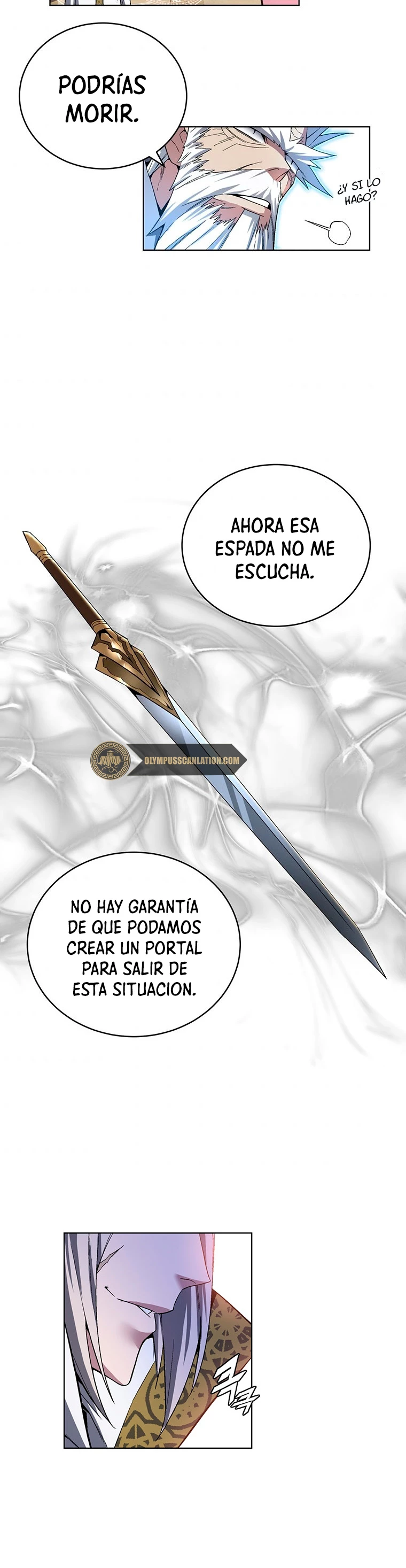 El Demonio Celestial Instructor capítulo 41, página 39