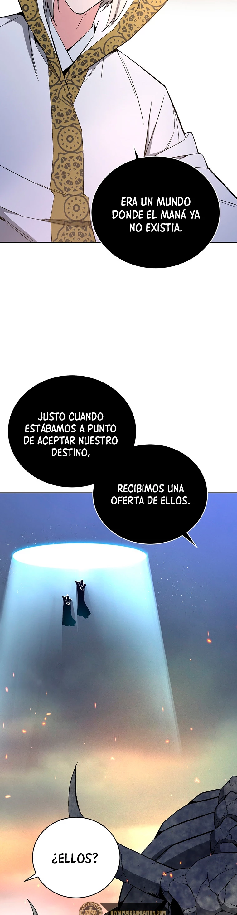 El Demonio Celestial Instructor capítulo 41, página 51