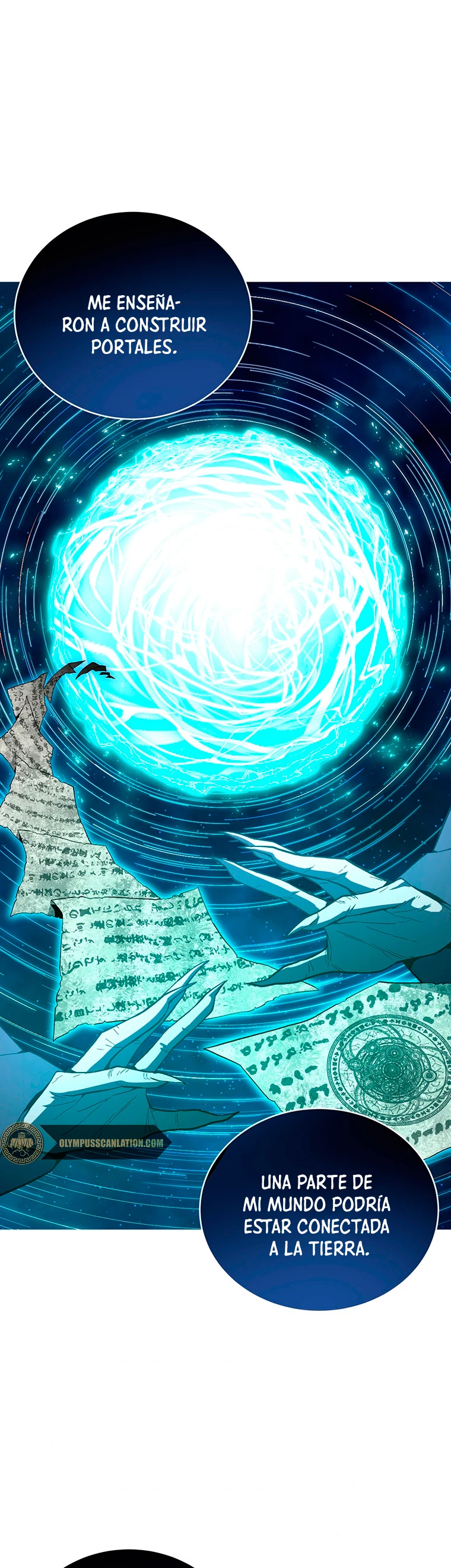 El Demonio Celestial Instructor capítulo 42, página 3