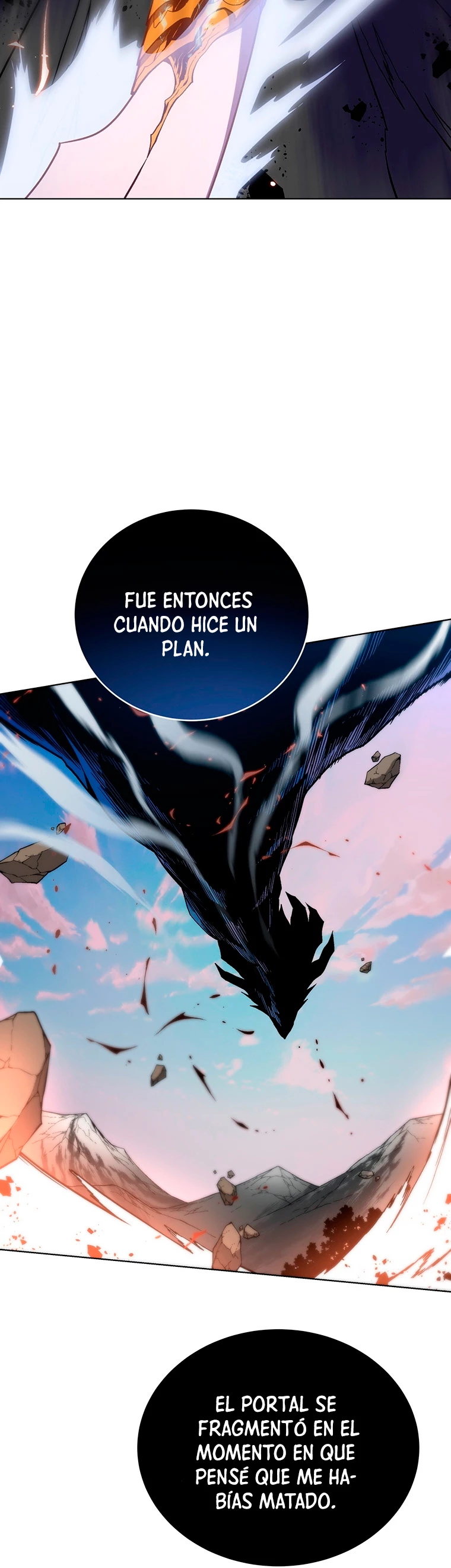 El Demonio Celestial Instructor capítulo 42, página 5