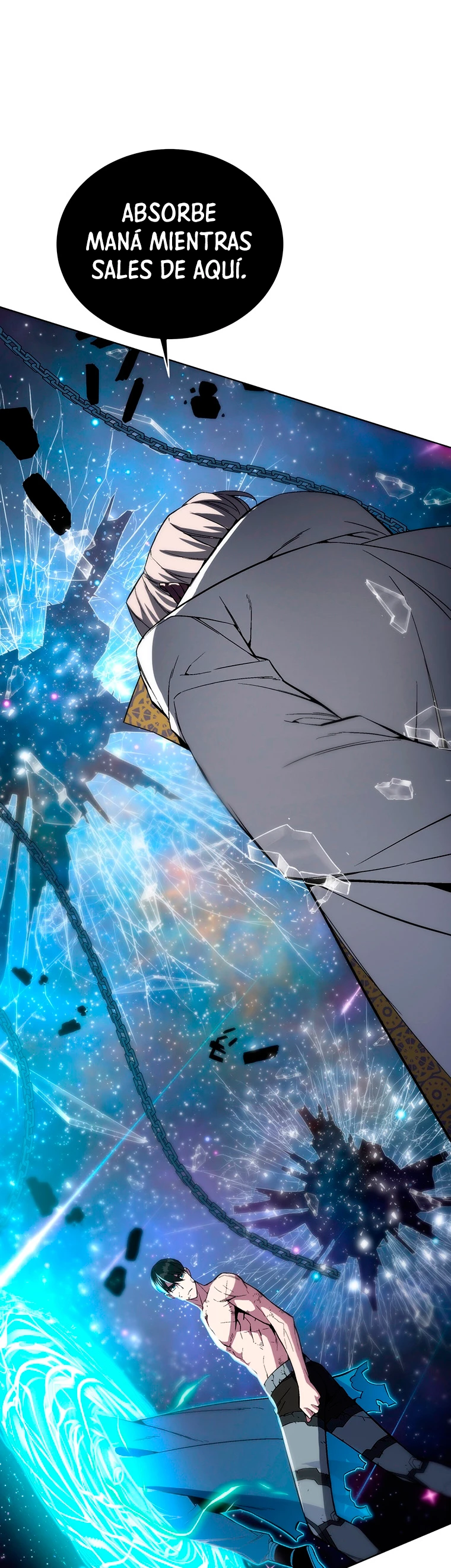 El Demonio Celestial Instructor capítulo 42, página 10
