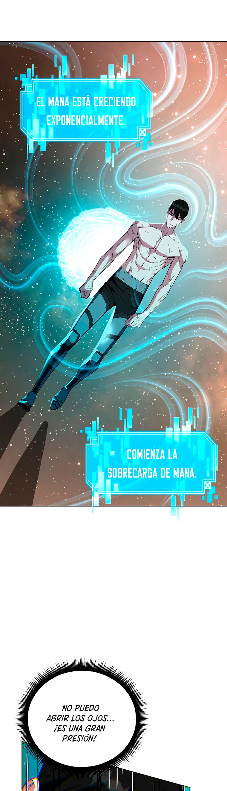 El Demonio Celestial Instructor capítulo 42, página 13