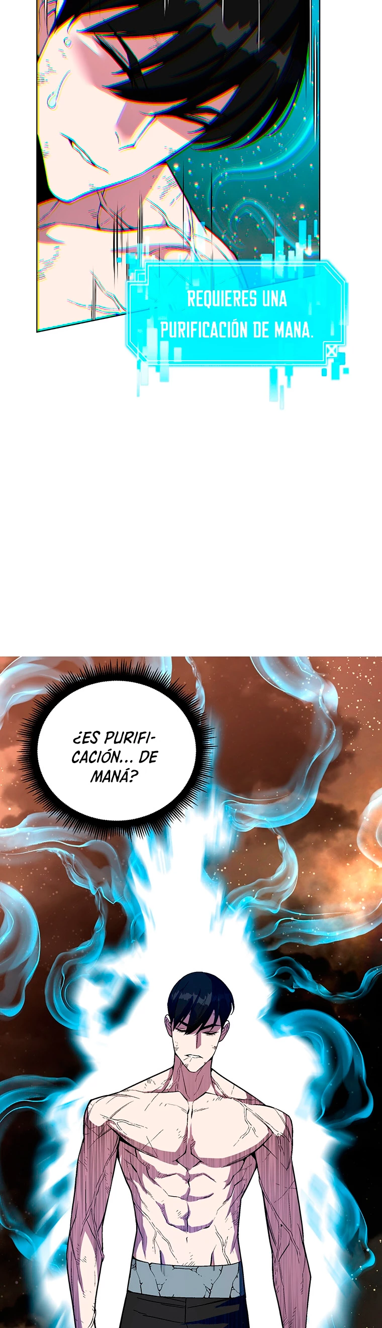 El Demonio Celestial Instructor capítulo 42, página 14