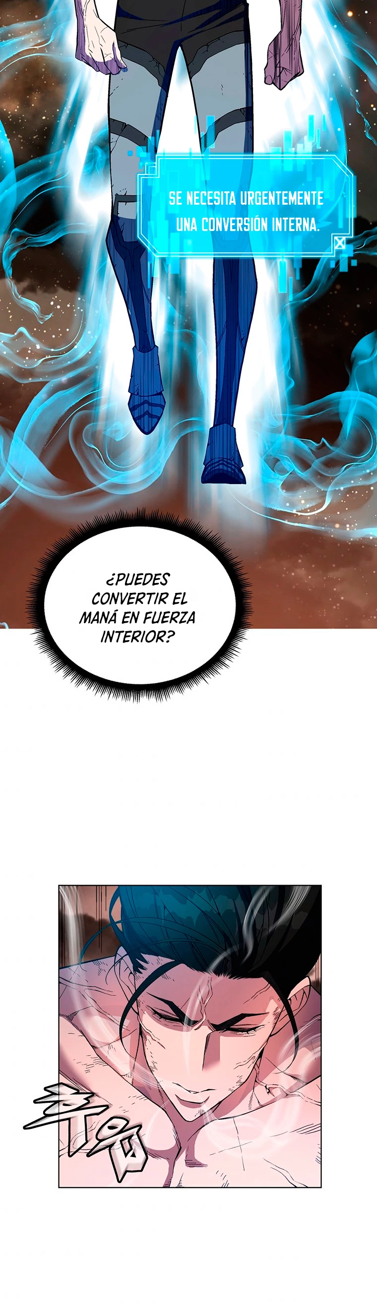 El Demonio Celestial Instructor capítulo 42, página 15