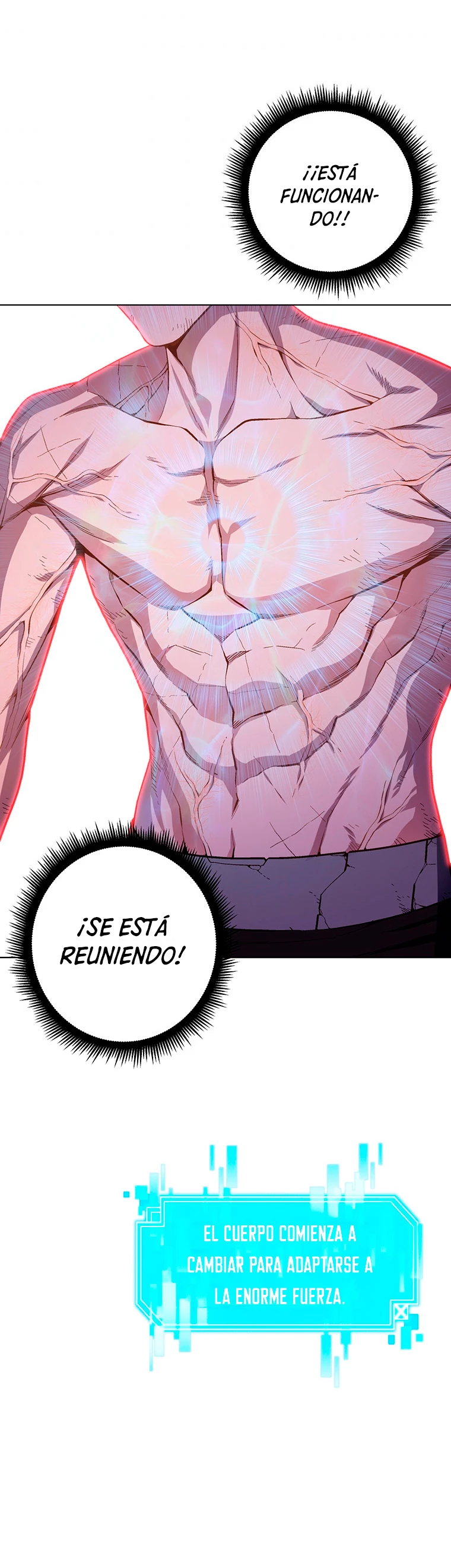 El Demonio Celestial Instructor capítulo 42, página 16