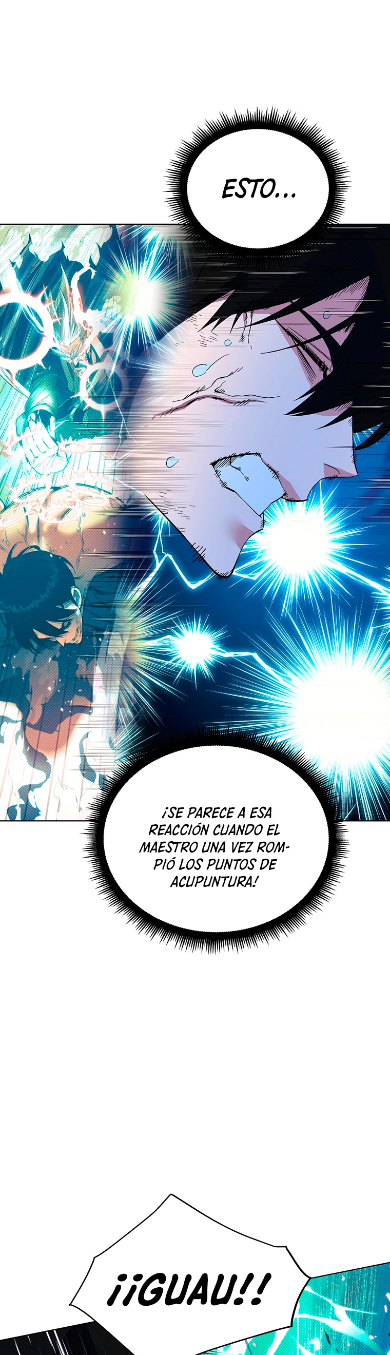 El Demonio Celestial Instructor capítulo 42, página 17
