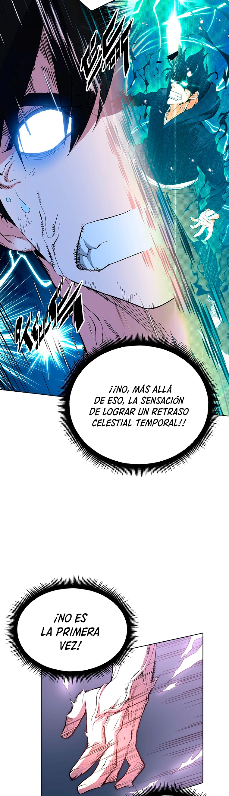 El Demonio Celestial Instructor capítulo 42, página 18