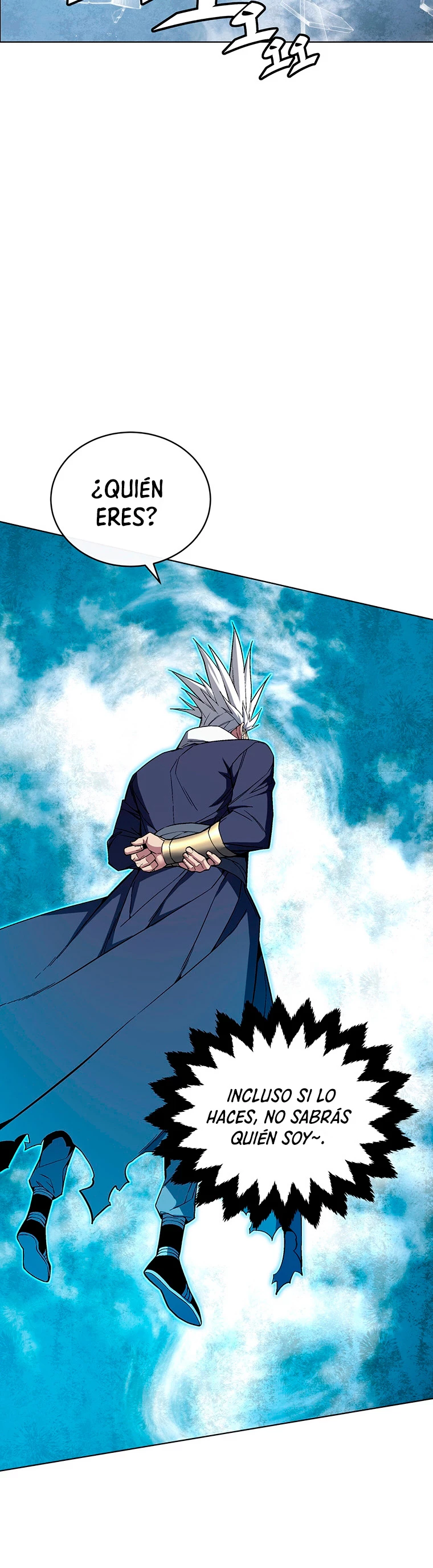 El Demonio Celestial Instructor capítulo 42, página 34