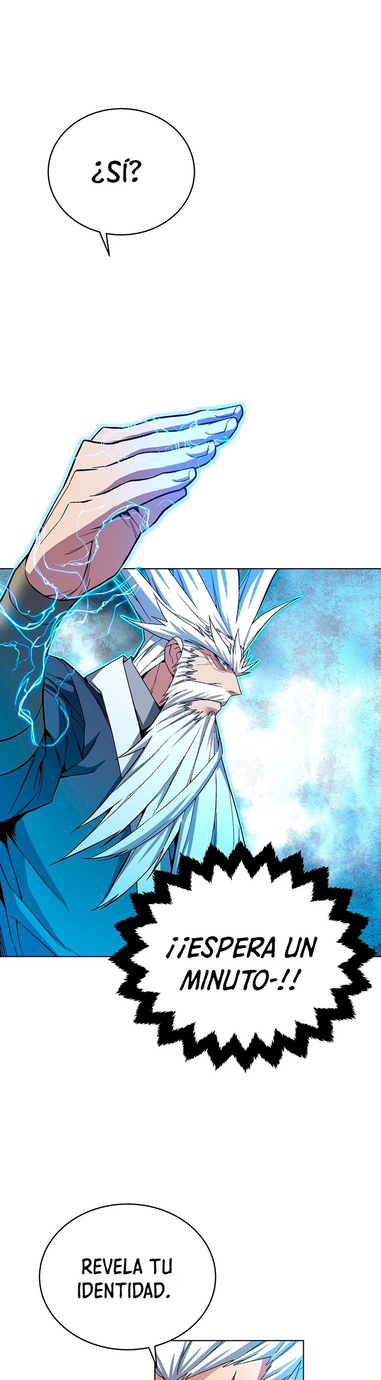 El Demonio Celestial Instructor capítulo 42, página 35