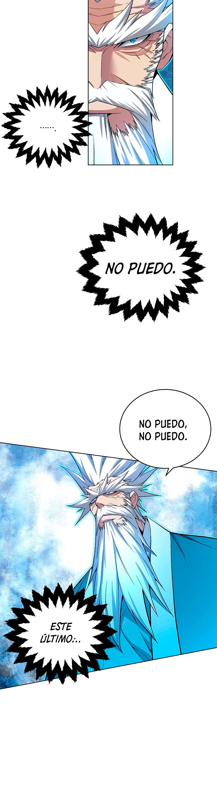 El Demonio Celestial Instructor capítulo 42, página 36