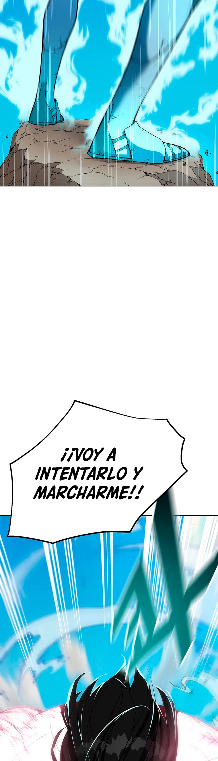 El Demonio Celestial Instructor capítulo 42, página 59