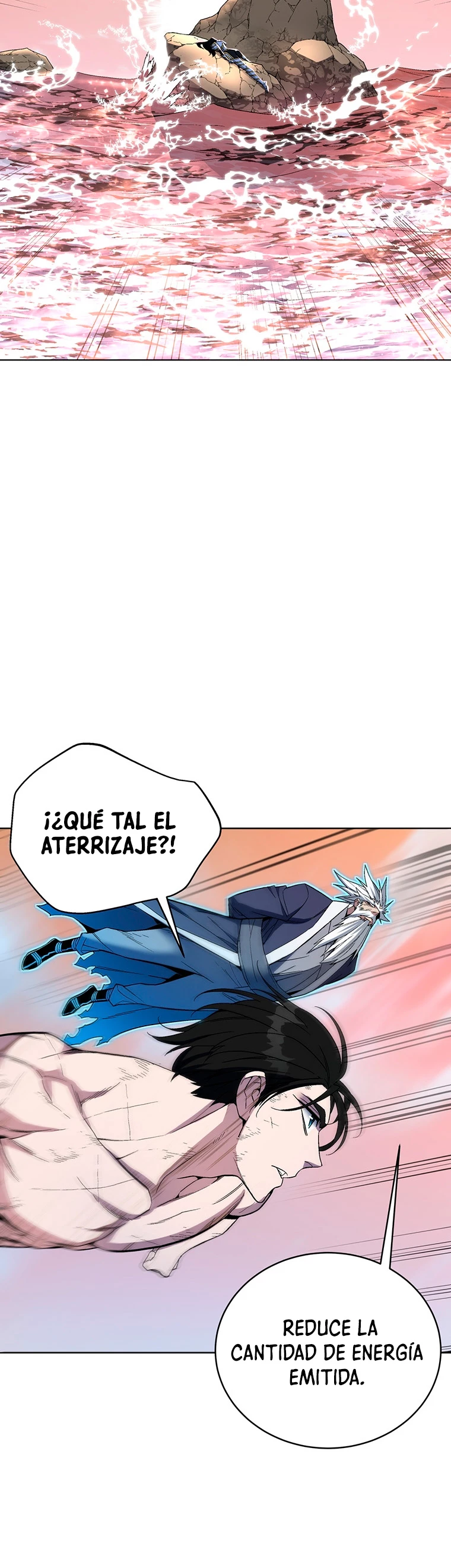 El Demonio Celestial Instructor capítulo 43, página 10