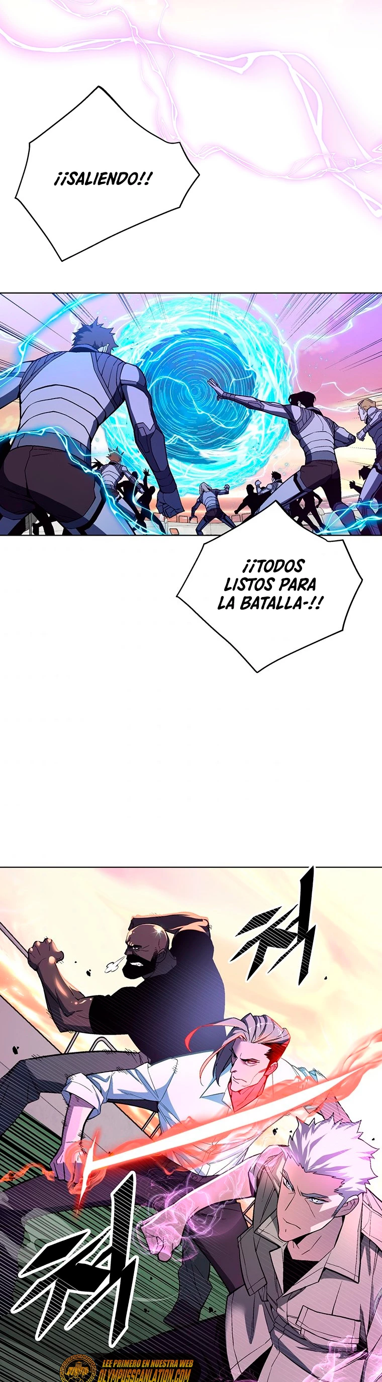 El Demonio Celestial Instructor capítulo 43, página 20