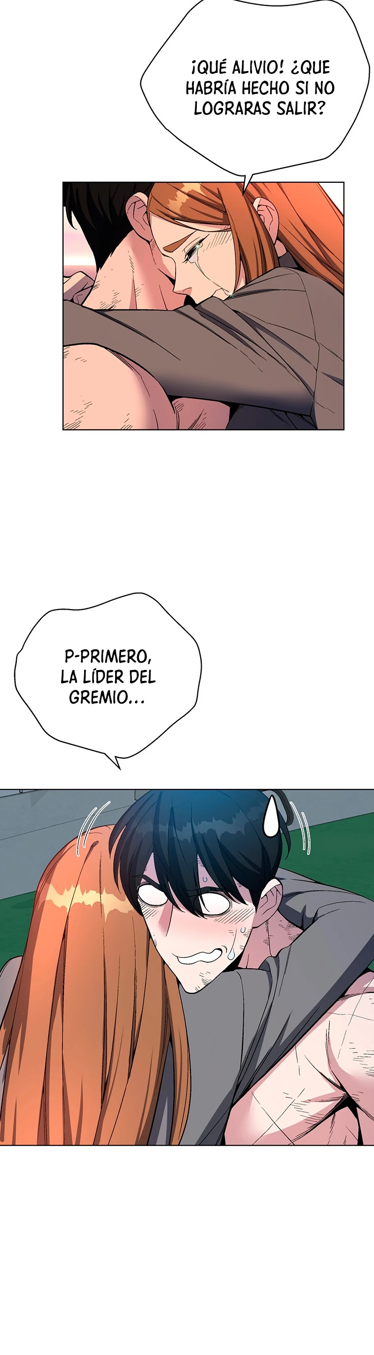 El Demonio Celestial Instructor capítulo 43, página 27