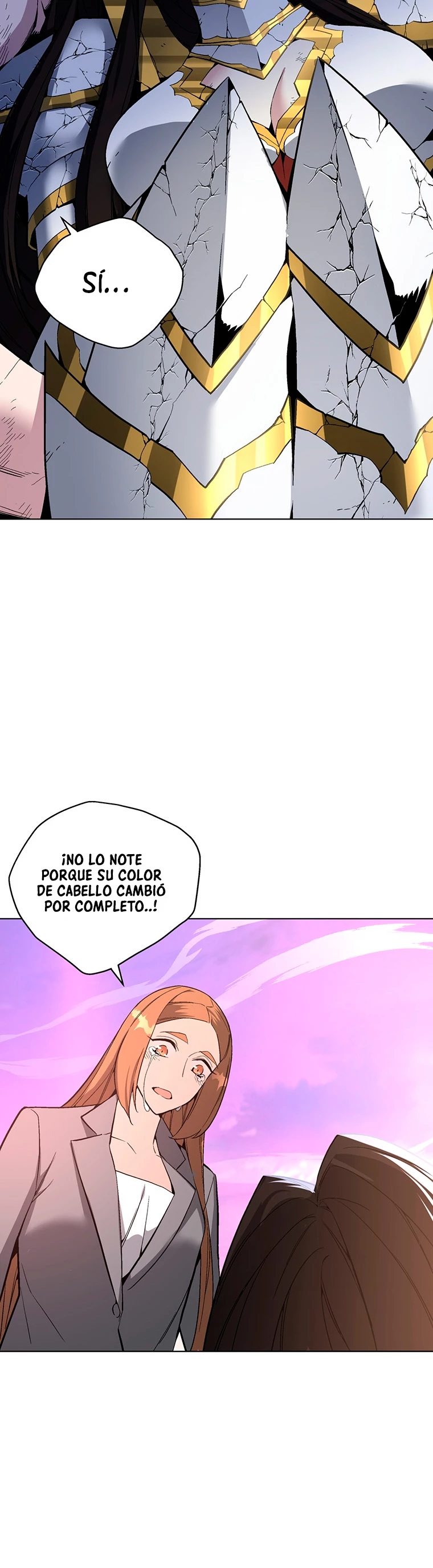 El Demonio Celestial Instructor capítulo 43, página 29