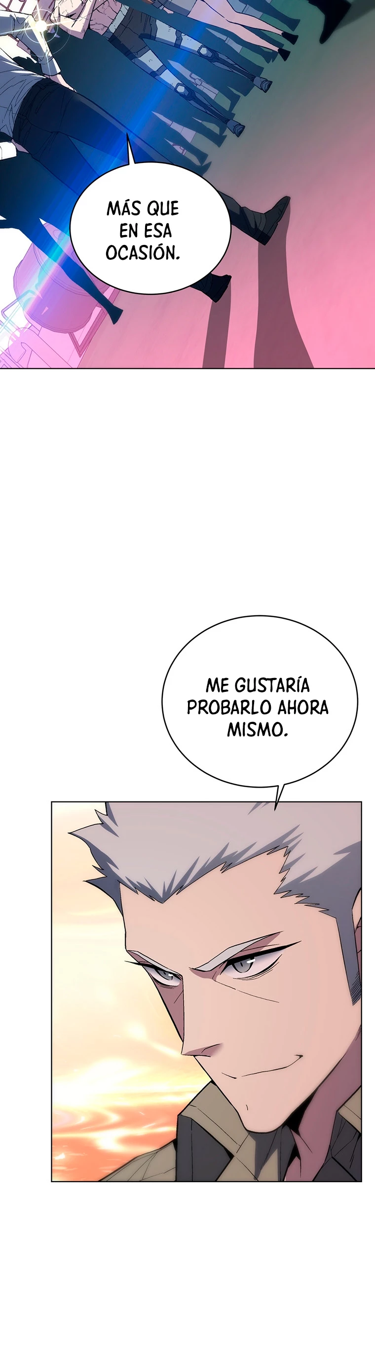 El Demonio Celestial Instructor capítulo 43, página 38