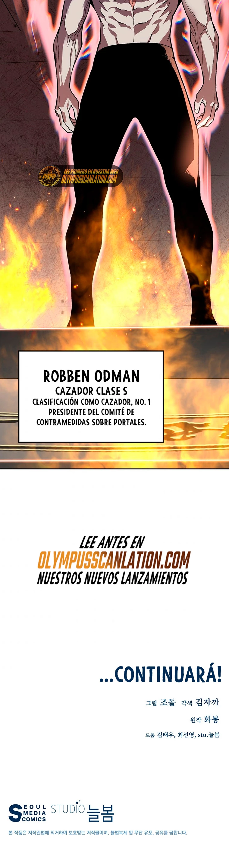 El Demonio Celestial Instructor capítulo 43, página 52