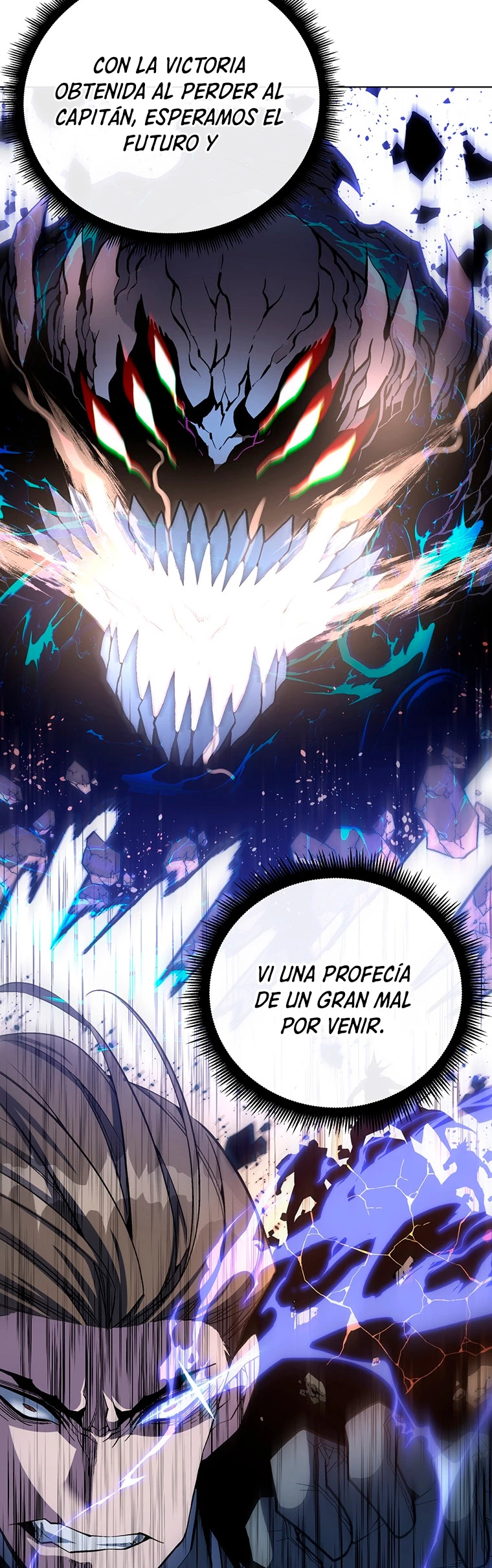 El Demonio Celestial Instructor capítulo 44, página 9