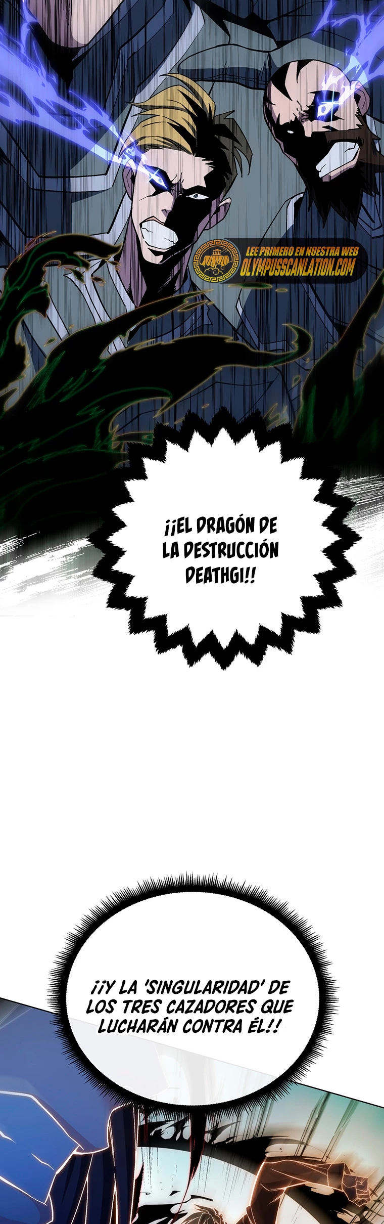El Demonio Celestial Instructor capítulo 44, página 10