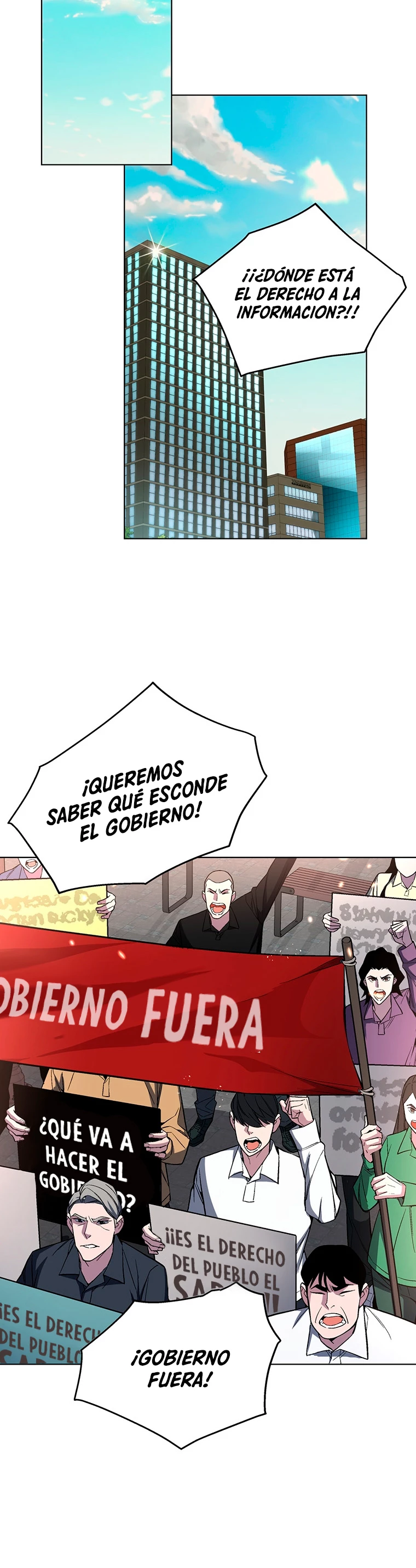 El Demonio Celestial Instructor capítulo 44, página 15