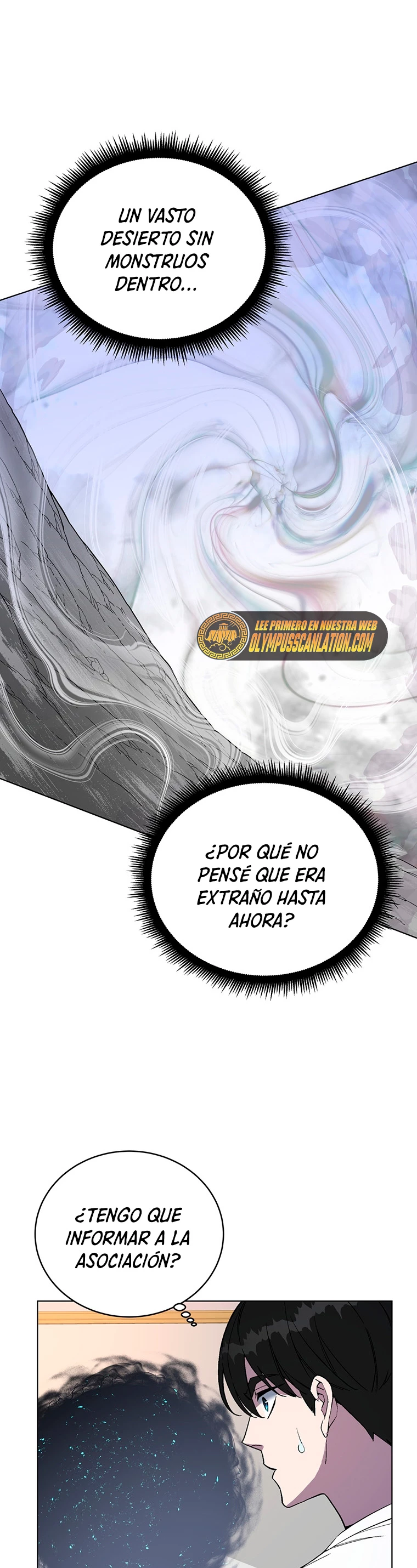 El Demonio Celestial Instructor capítulo 44, página 19