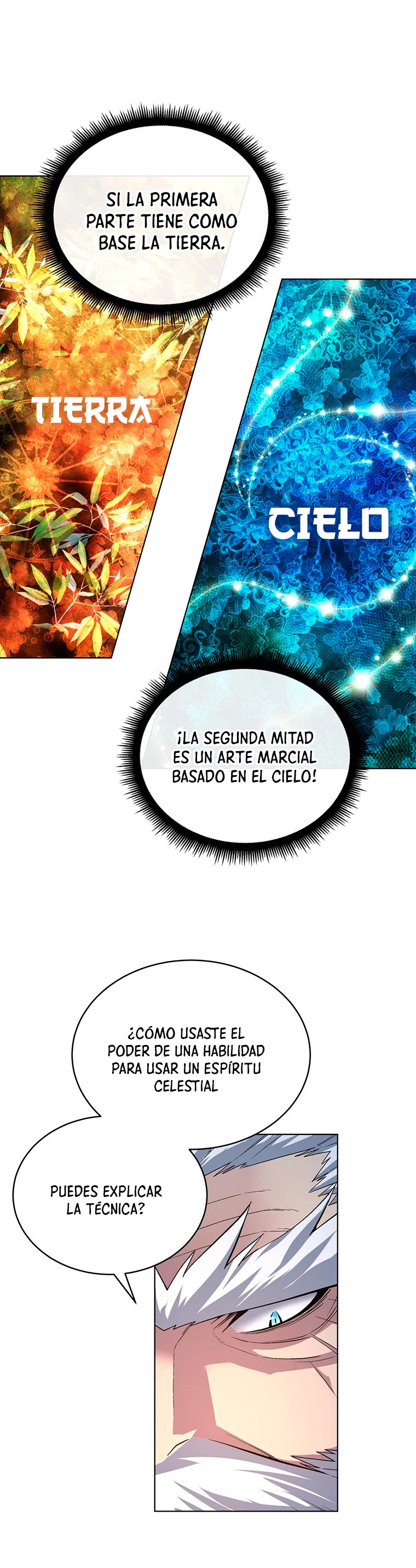 El Demonio Celestial Instructor capítulo 44, página 24