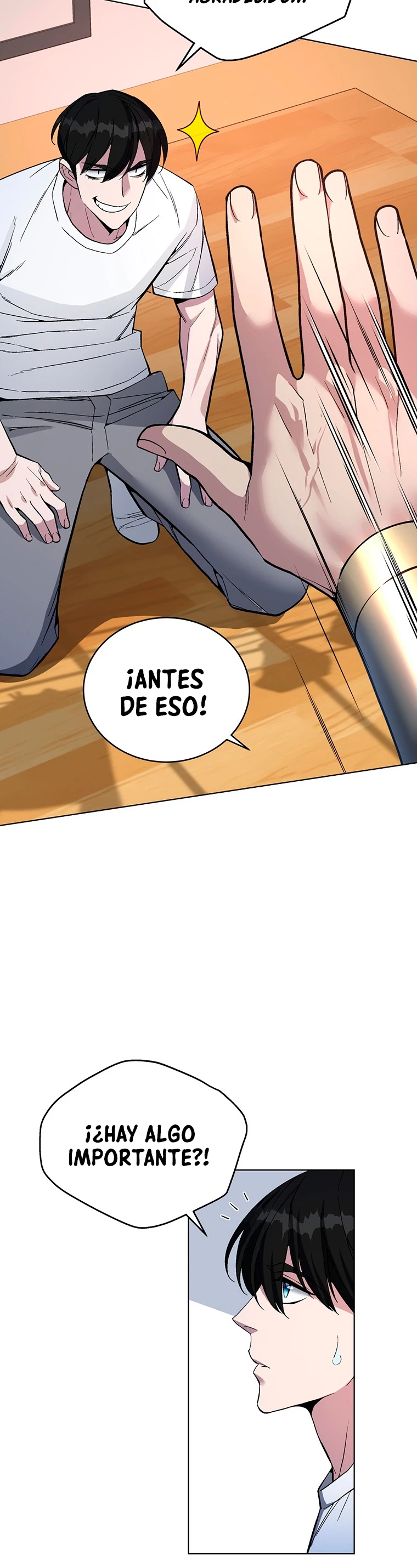 El Demonio Celestial Instructor capítulo 44, página 26
