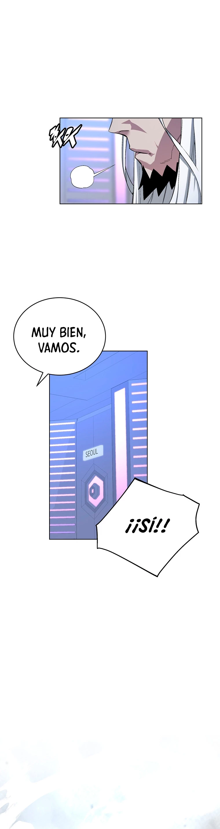 El Demonio Celestial Instructor capítulo 44, página 42