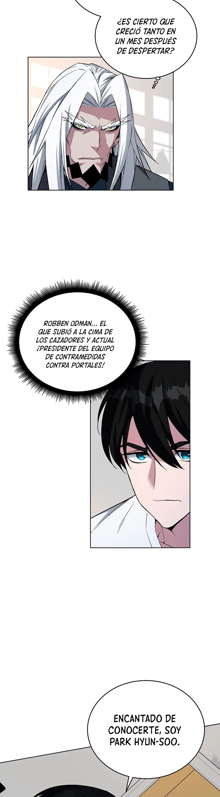 El Demonio Celestial Instructor capítulo 45, página 4