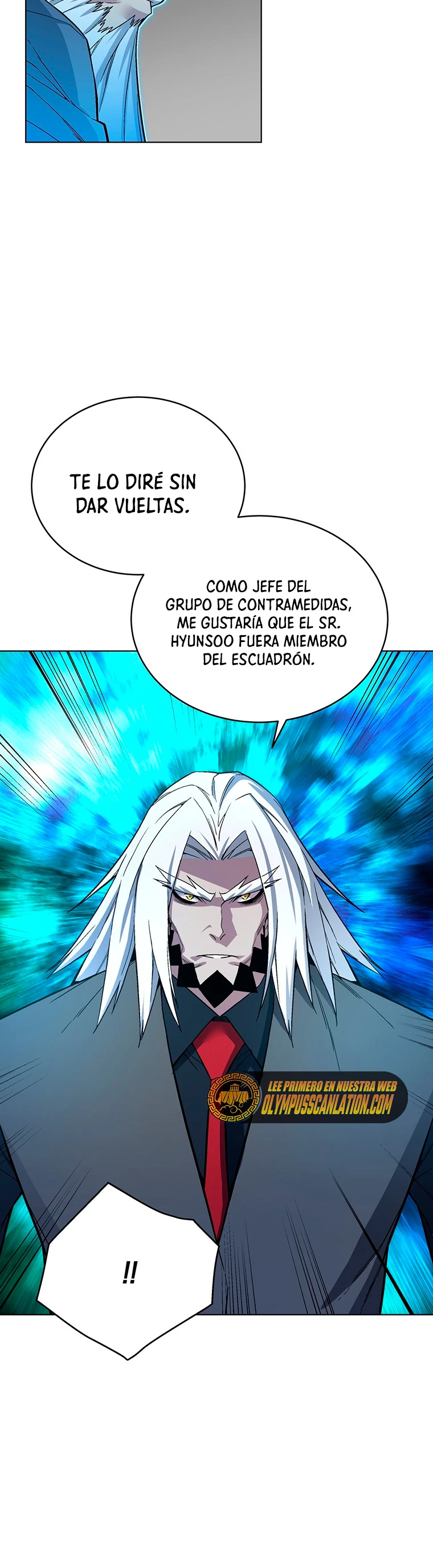El Demonio Celestial Instructor capítulo 45, página 14