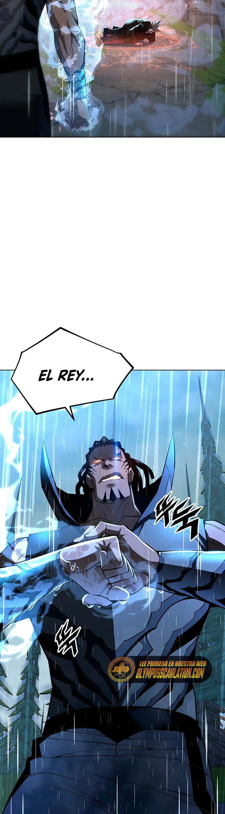 El Demonio Celestial Instructor capítulo 45, página 18