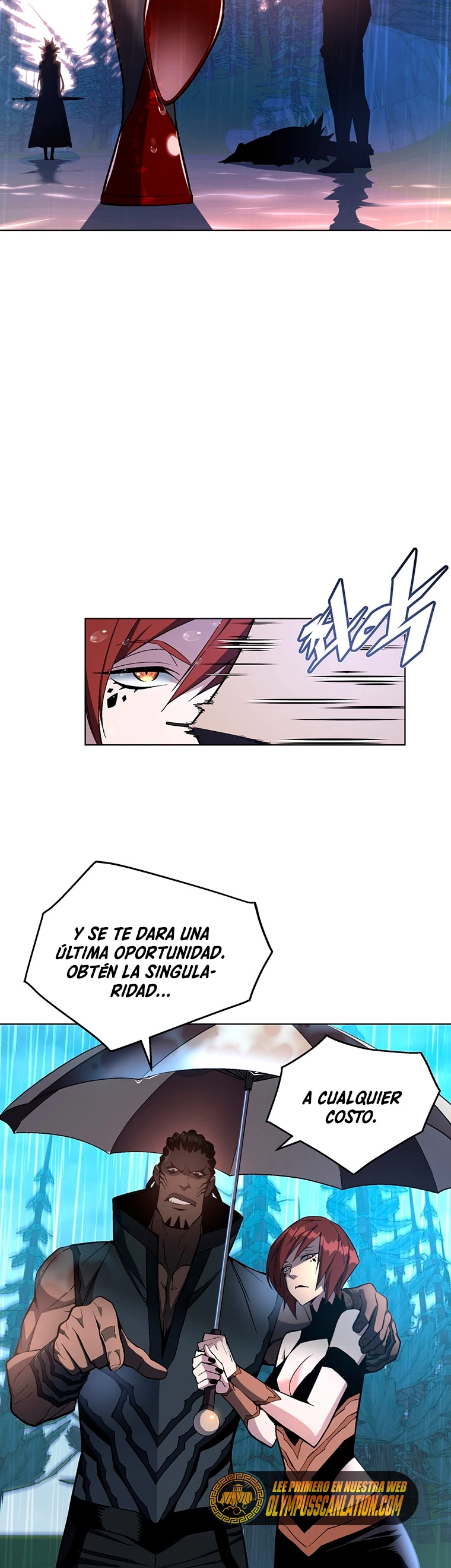 El Demonio Celestial Instructor capítulo 45, página 27