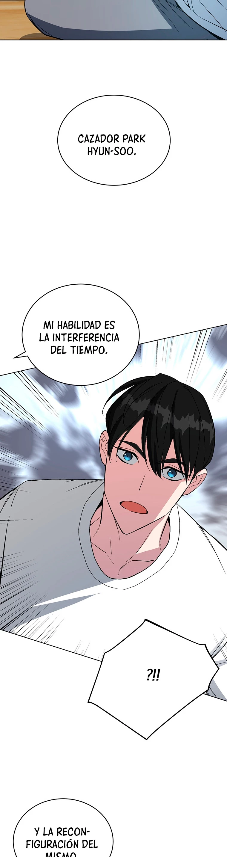 El Demonio Celestial Instructor capítulo 45, página 33