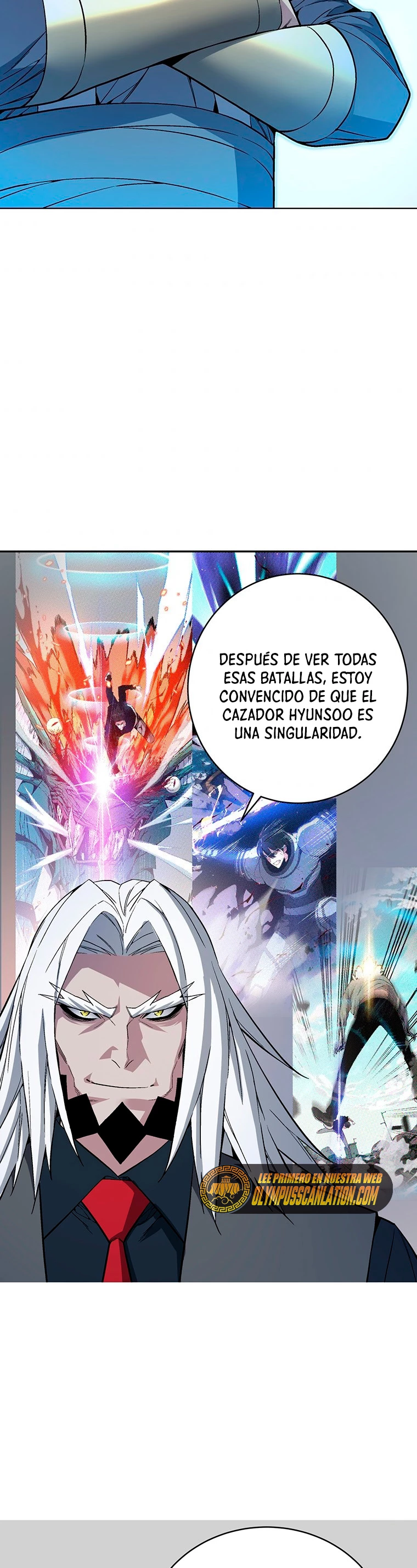 El Demonio Celestial Instructor capítulo 45, página 40