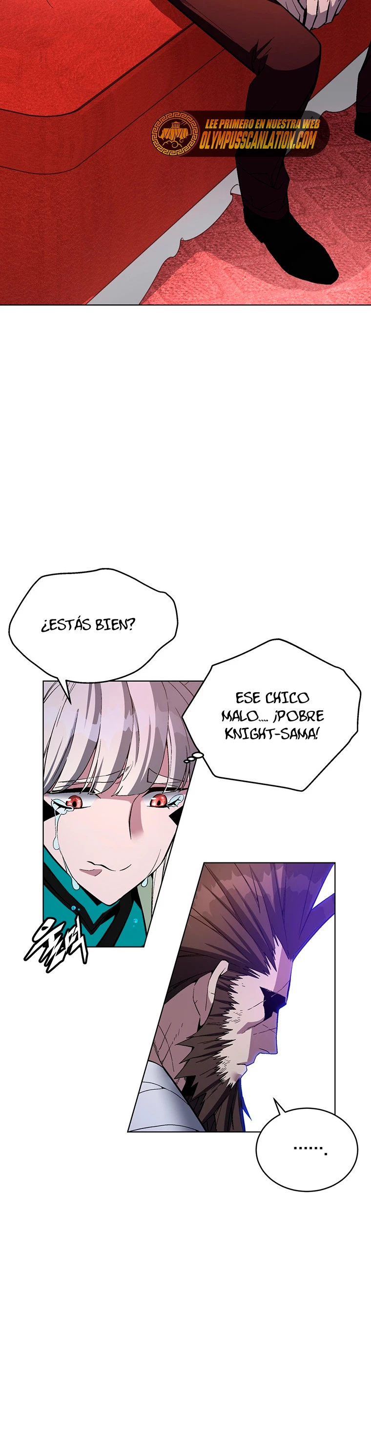 El Demonio Celestial Instructor capítulo 46, página 9