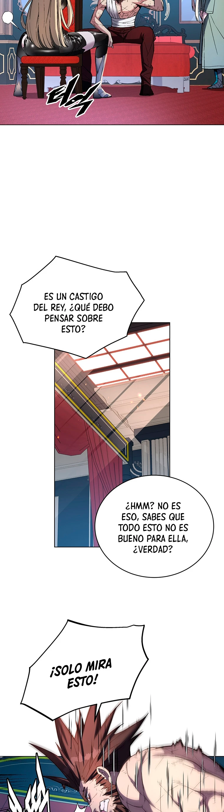 El Demonio Celestial Instructor capítulo 46, página 13