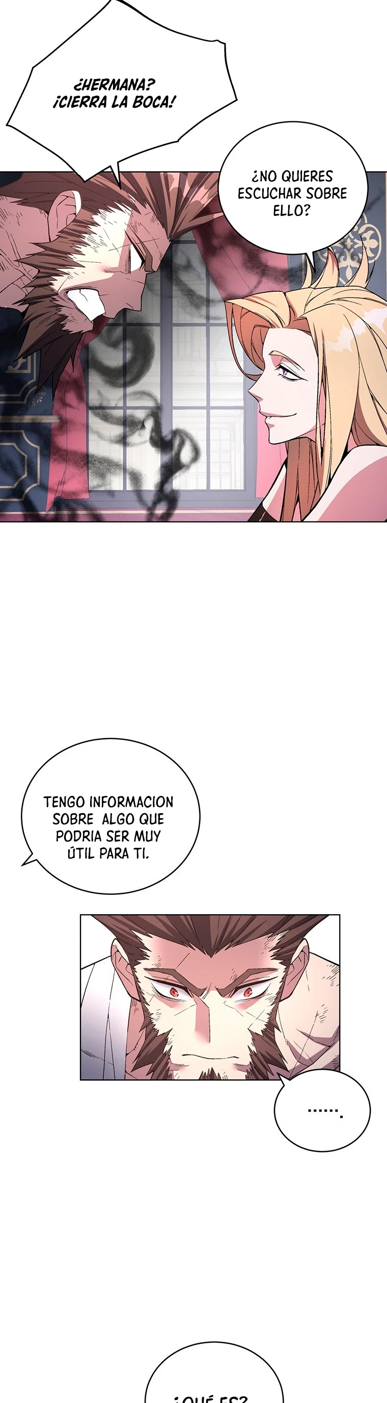 El Demonio Celestial Instructor capítulo 46, página 15