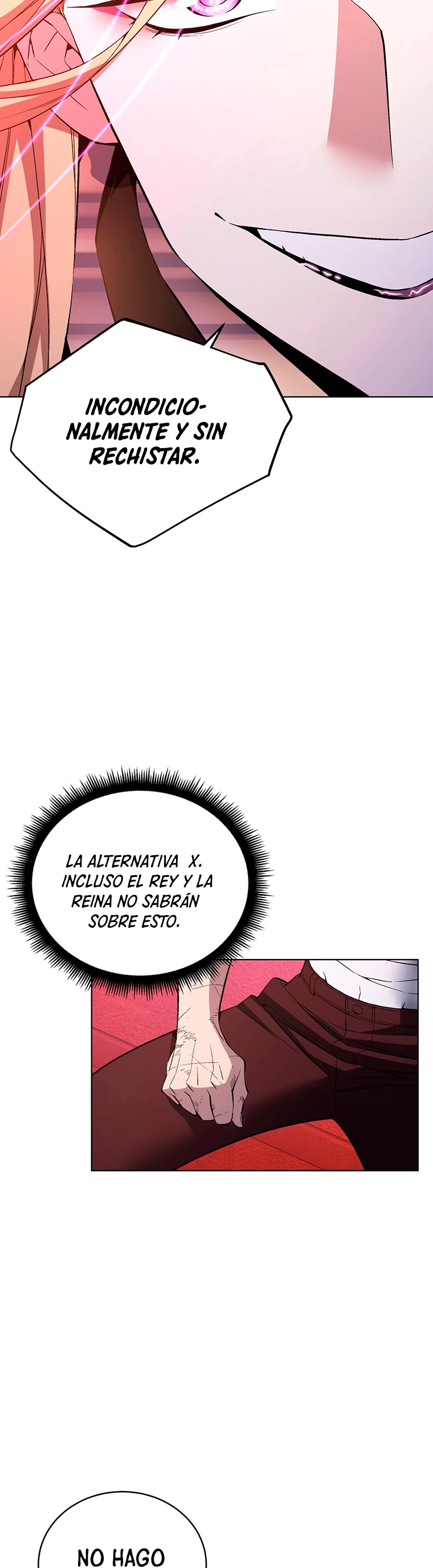 El Demonio Celestial Instructor capítulo 46, página 18