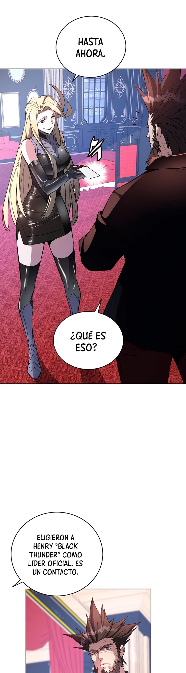 El Demonio Celestial Instructor capítulo 46, página 22