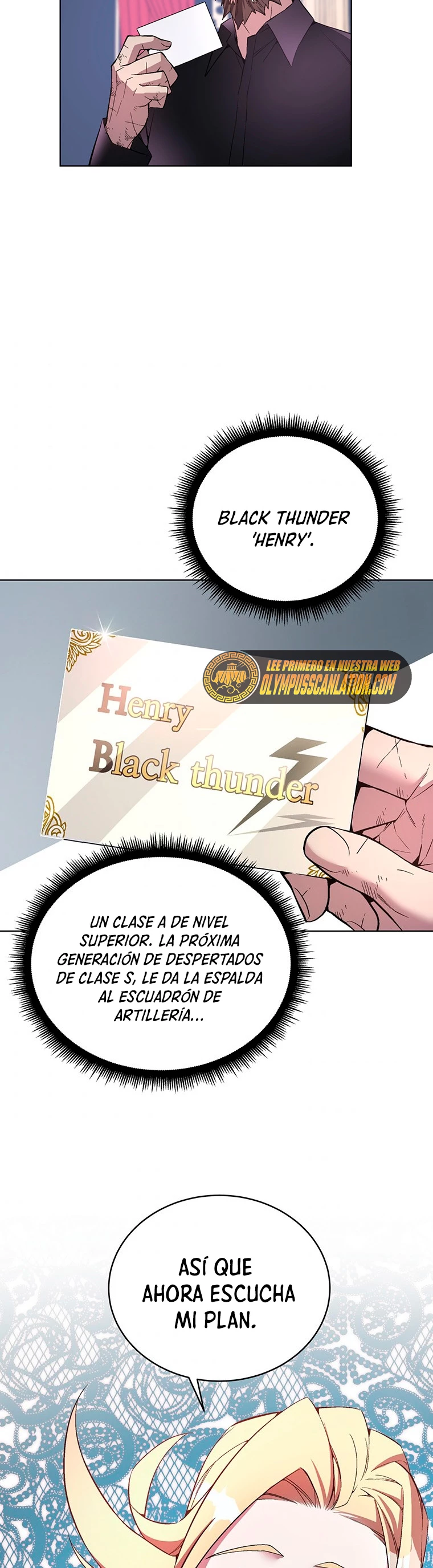 El Demonio Celestial Instructor capítulo 46, página 23