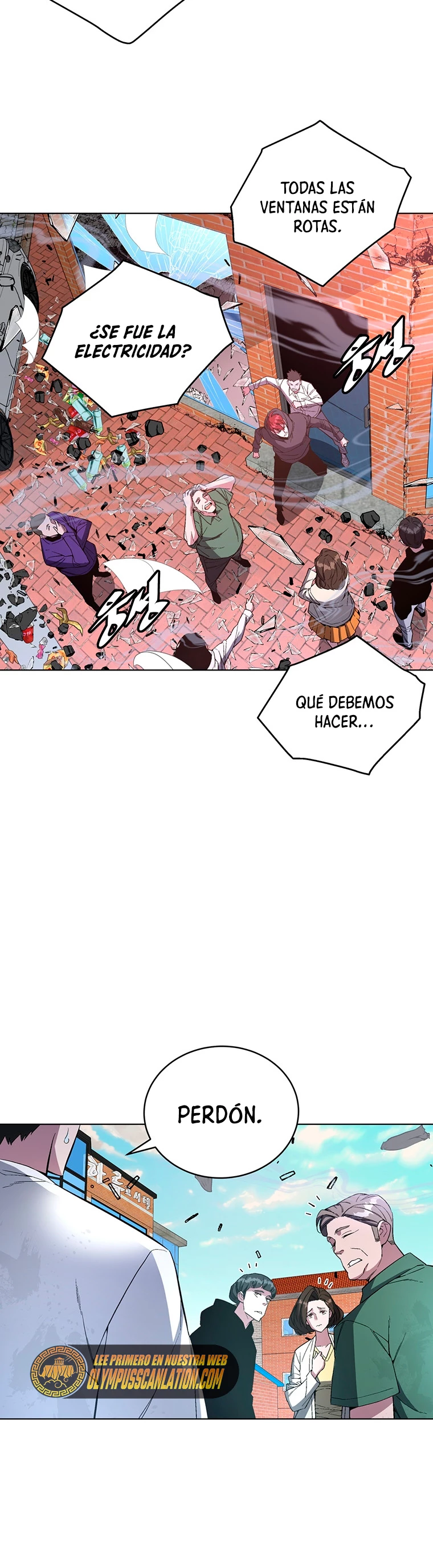 El Demonio Celestial Instructor capítulo 46, página 25