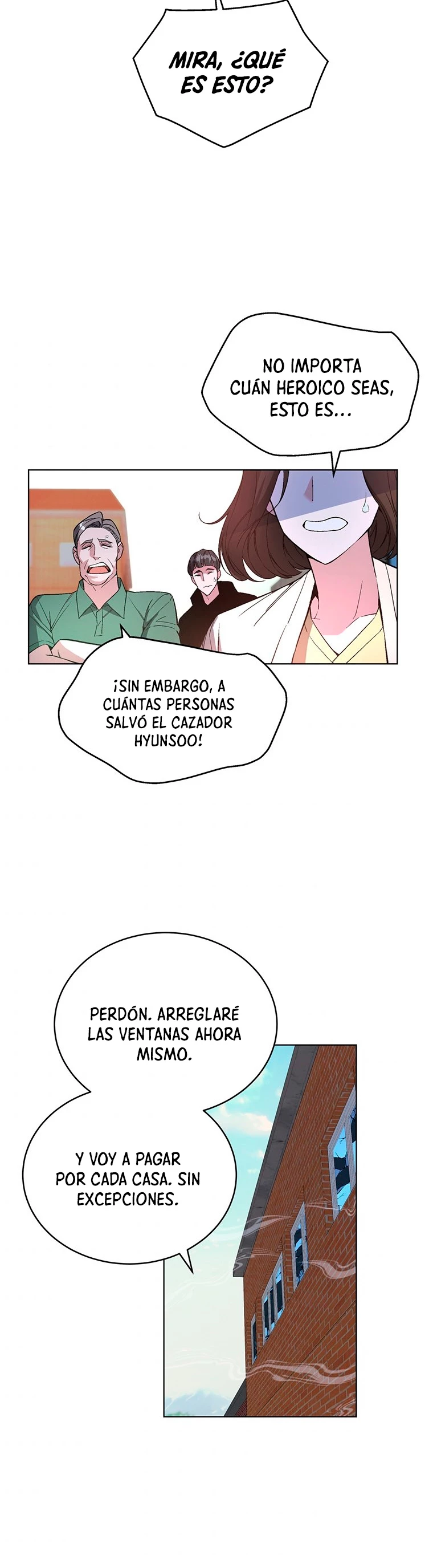 El Demonio Celestial Instructor capítulo 46, página 27