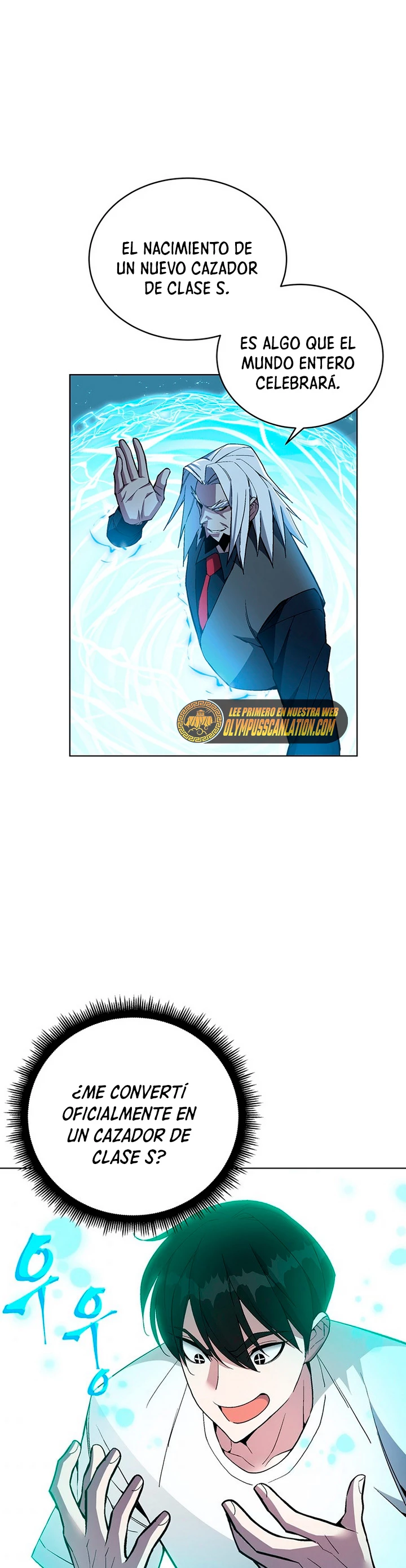 El Demonio Celestial Instructor capítulo 47, página 3
